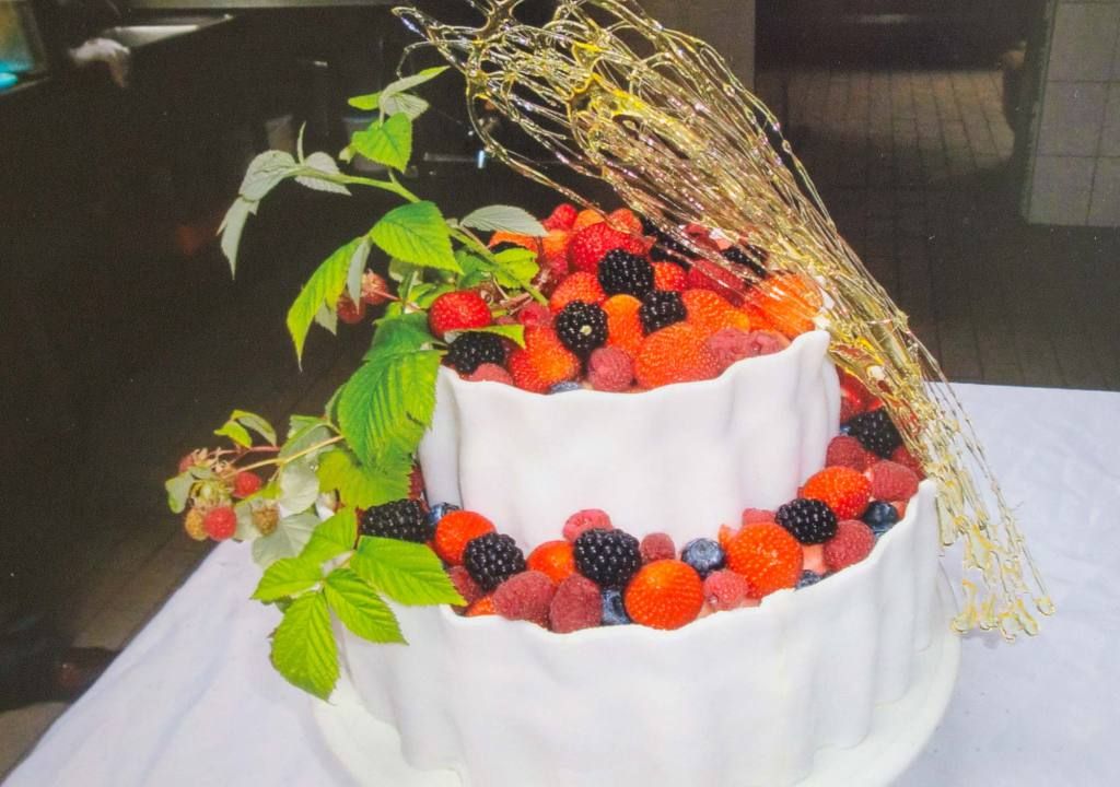 Schlickys Cafe und Konditorei Esens Torte besonderer Anlass