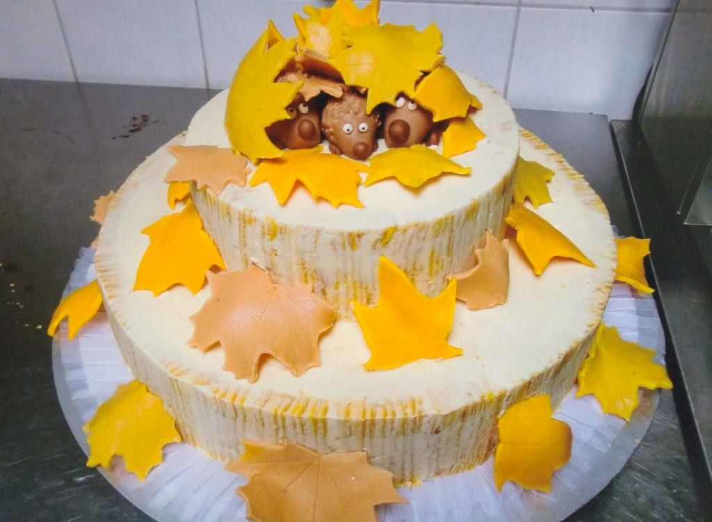 Schlickys Cafe und Konditorei Esens Torte besonderer Anlass
