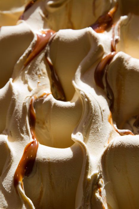 Schlickys Cafe und Konditorei Esens Eis Sorte