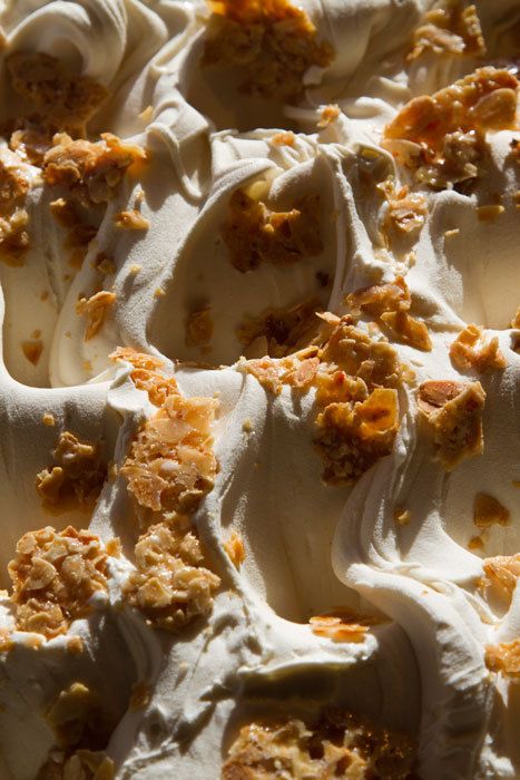 Schlickys Cafe und Konditorei Esens Eis Sorte