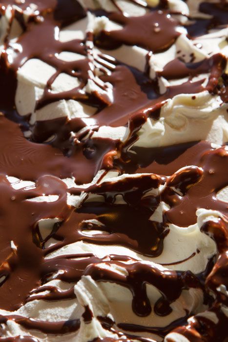 Schlickys Cafe und Konditorei Esens Eis Sorte