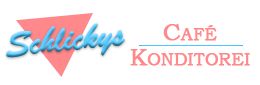 Schlickys Cafe und Konditorei Esens Logo